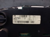 Recambio de cuadro instrumentos para nissan qashqai i (j10, nj10) 2.0 dci referencia OEM IAM JD701 24810JD701 