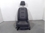 Replacement front left seat for Volkswagen Tiguan (5N_) 1.4 TSI 4Motion OEM IAM reference 5N0881105D 