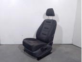 Replacement front left seat for Volkswagen Tiguan (5N_) 1.4 TSI 4Motion OEM IAM reference 5N0881105D 