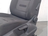Replacement front left seat for Volkswagen Tiguan (5N_) 1.4 TSI 4Motion OEM IAM reference 5N0881105D 