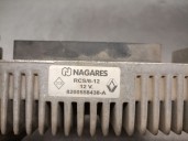 Replacement glow plug relay box for Renault Master III Van (FV) 2.3 dCi 150 FWD (FV0F, FV03) OEM IAM reference 8200558
