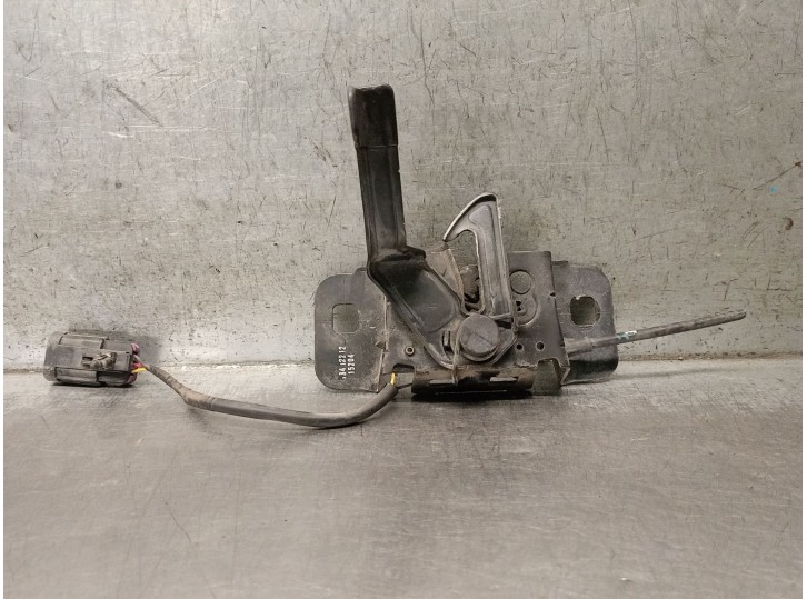 Recambio de cerradura capot para opel astra k (b16) 1.6 cdti (68) referencia OEM IAM 13412212 13412212 