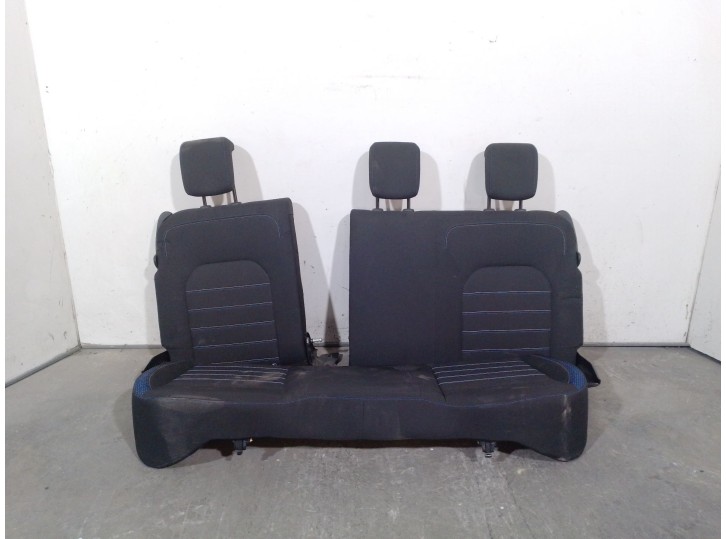 Recambio de asientos traseros para dacia duster (hm_) 1.5 dci 115 4x4 (hmad) referencia OEM IAM K9KU874 