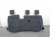 Replacement rear seats for Dacia Duster (HM_) 1.5 dCi 115 4x4 (HMAD) OEM IAM reference K9KU874 