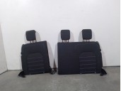 Recambio de asientos traseros para dacia duster (hm_) 1.5 dci 115 4x4 (hmad) referencia OEM IAM K9KU874 