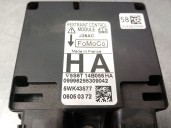 Replacement airbag control unit for Ford Fusion (JU_) 1.4 TDCi OEM IAM reference 5S6T14B056HA 