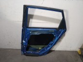 Recambio de puerta trasera derecha para mazda 3 (bk) 1.6 di turbo referencia OEM IAM BPYK7202XB BPYK7202XB 