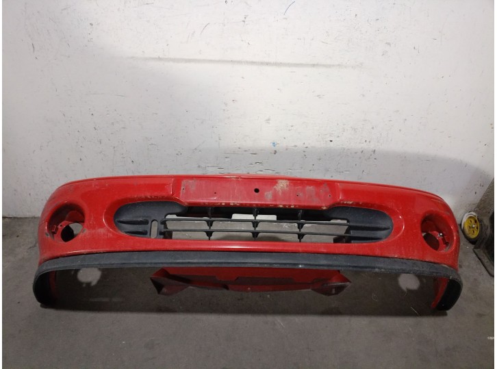 Replacement front bumper for Renault Megane I Coach (DA0/1_) 1.6 E (DA0F) OEM IAM reference 7701367964 7701367964 