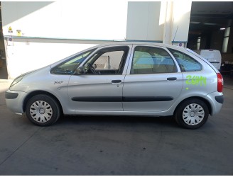citroën xsara picasso (n68) del año 2005