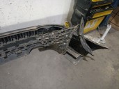 Recambio de paragolpes trasero para audi a4 b5 (8d2) 2.5 tdi referencia OEM IAM 8D5807301AA 8D5807301AA 