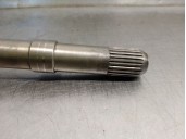 Recambio de transmision delantera derecha para infiniti fx 37 awd referencia OEM IAM 38231JK500 38231JK500 