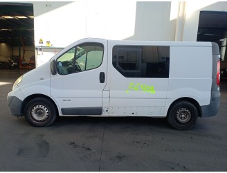 nissan primastar furgoneta (x83) del año 2009