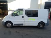 nissan primastar furgoneta (x83) del año 2009
