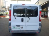 nissan primastar furgoneta (x83) del año 2009