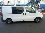 nissan primastar furgoneta (x83) del año 2009