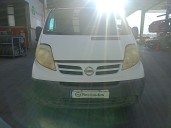 nissan primastar furgoneta (x83) del año 2009