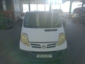 nissan primastar furgoneta (x83) del año 2009