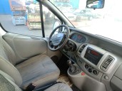 nissan primastar furgoneta (x83) del año 2009