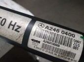 Recambio de transmision central para infiniti qx30 2.2 d awd referencia OEM IAM 370005DA0C 370005DA0C A2464100400