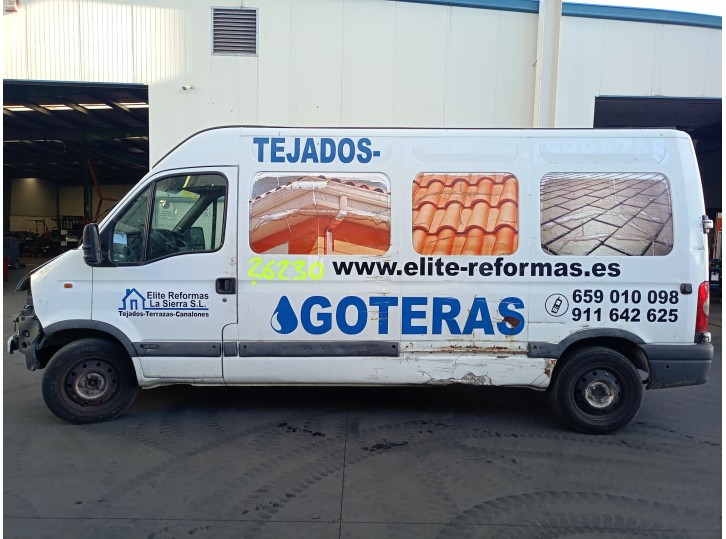 RENAULT MASTER II FURGONETA (FD)