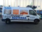 renault master ii furgoneta (fd) del año 2006