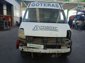 Renault Master II van (FD) from the year 2006