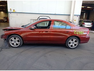 volvo s60 i (384) from year 2006