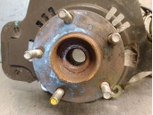Recambio de mangueta delantera derecha para infiniti fx 37 awd referencia OEM IAM 400141CA0A 400141CA0A 