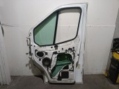 Replacement front right door for Ford Transit V363 van (FCD, FDD) 2.0 EcoBlue OEM IAM reference 2522810 2522810 