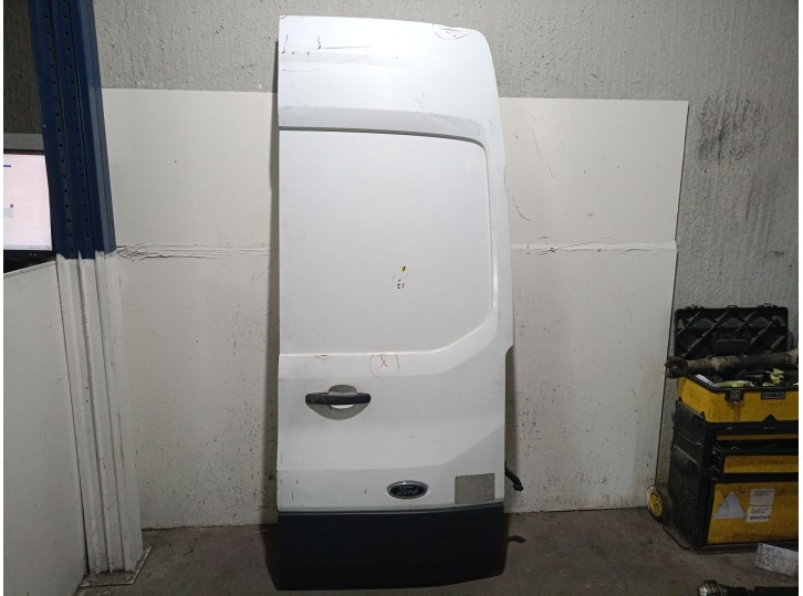 Replacement rear right door for Ford Transit V363 van (FCD, FDD) 2.0 EcoBlue OEM IAM reference 2017820 2017820 