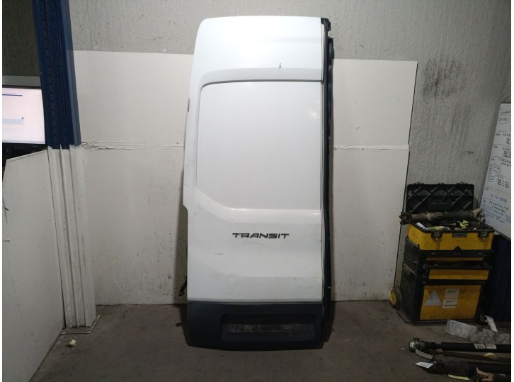 Replacement rear left door for Ford Transit V363 van (FCD, FDD) 2.0 EcoBlue OEM IAM reference 2446970 2446970 