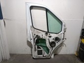 Replacement front left door for Ford Transit V363 Van (FCD, FDD) 2.0 EcoBlue OEM IAM reference 2522814 252281