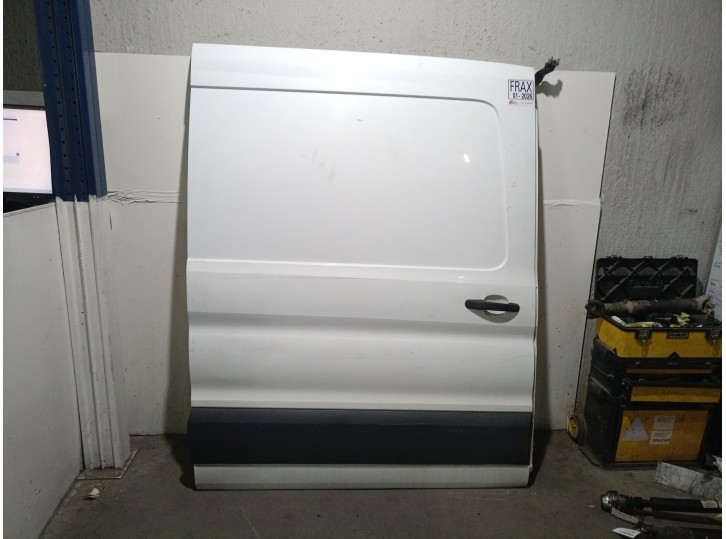 Replacement right sliding side door for Ford Transit V363 Van (FCD, FDD) 2.0 EcoBlue OEM IAM reference 2414687 