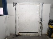 Replacement right sliding side door for Ford Transit V363 Van (FCD, FDD) 2.0 EcoBlue OEM IAM reference 2414687 