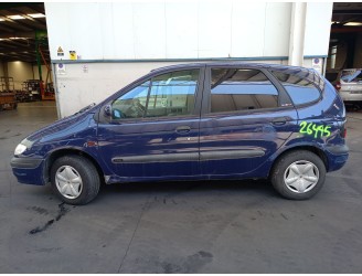 Renault Megane Scénic (JA0/1_) from the year 1998