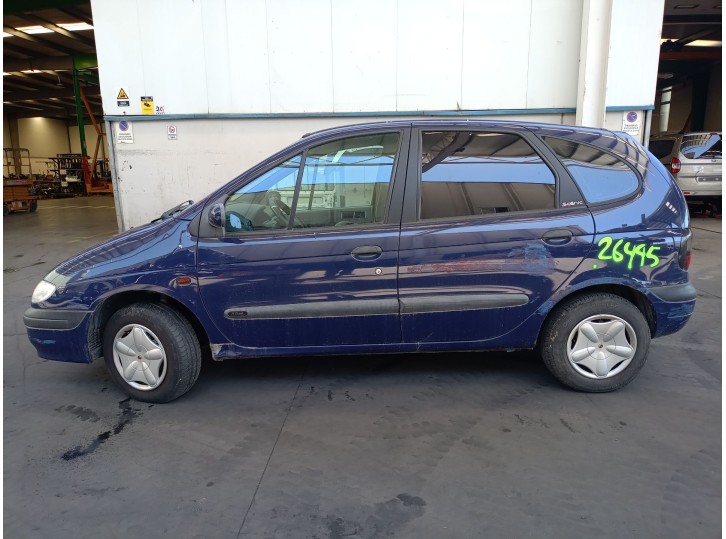 RENAULT MEGANE SCÉNIC (JA0/1_)