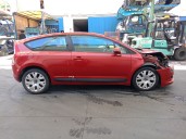 Citroën C4 Coupé (LA_) from the year 2005