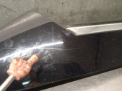 Recambio de molduras traseras para opel astra k (b16) 1.6 cdti (68) referencia OEM IAM 332155568 