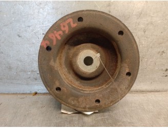 Recambio de polea cigueñal para ford mondeo iv (ba7) 2.0 tdci referencia OEM IAM 4M5G6B321ZC 1753154 