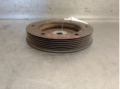 Recambio de polea cigueñal para ford mondeo iv (ba7) 2.0 tdci referencia OEM IAM 4M5G6B321ZC 1753154 