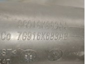 Recambio de tubo para ford mondeo iv (ba7) 2.0 tdci referencia OEM IAM 8G916K863AA 1693589 7G916K683AB