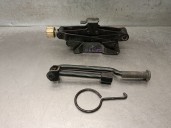 Replacement jack for Renault Megane I Coach (DA0/1_) 1.6 E (DA0F) OEM IAM reference 7700834656 8200096829 