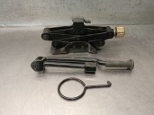 Replacement jack for Renault Megane I Coach (DA0/1_) 1.6 E (DA0F) OEM IAM reference 7700834656 8200096829 