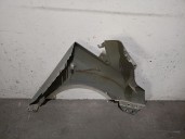 Replacement left front fender for Ford Tourneo Courier B460 MPV 1.5 TDCi OEM IAM reference 2545758 2545758 