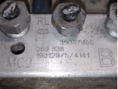 Recambio de abs para opel astra k (b16) 1.6 cdti (68) referencia OEM IAM 39087900 13463519 0265956257