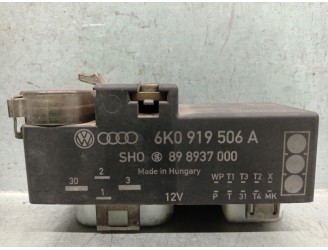 GLOW PLUG RELAY 6K0919506A 898937000 SHO