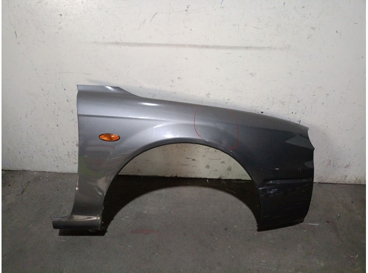Replacement front right fender for Kia Shuma II (FB) 1.6 OEM IAM reference K2BA52111A K2BA52111A 