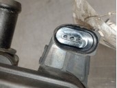 Recambio de valvula intercambio de calefaccion para seat alhambra (710, 711) 2.0 tdi referencia OEM IAM H57Z2000 