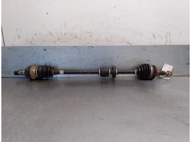 Recambio de transmision delantera derecha para daewoo lacetti hatchback (klan) 1.6 referencia OEM IAM 96549104 96549104 