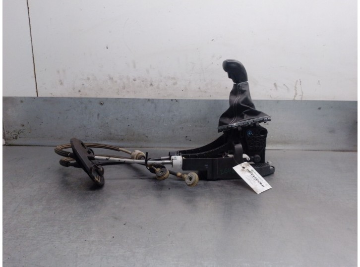 Recambio de palanca cambio para opel astra k (b16) 1.6 cdti (68) referencia OEM IAM 55489535 55489542 